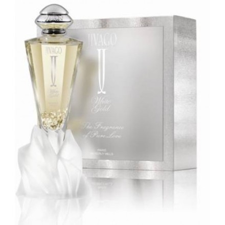 Jivago White Gold