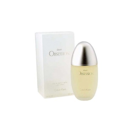 Calvin Klein Obsession Sheer