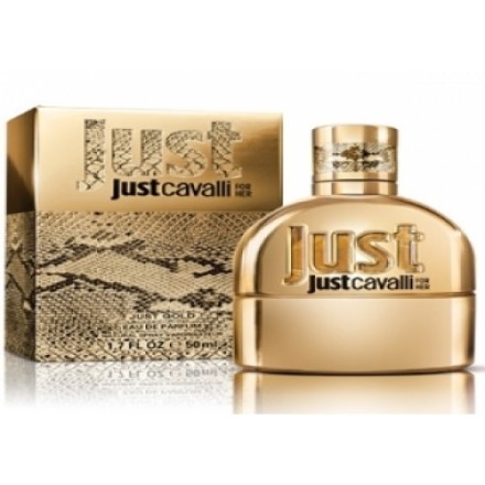 Roberto Cavalli Just Cavalli Gold for Her