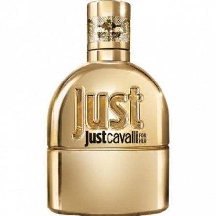 Roberto Cavalli Just Cavalli Gold for Her