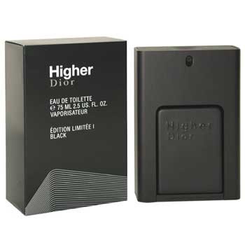 Christian Dior Higher Black