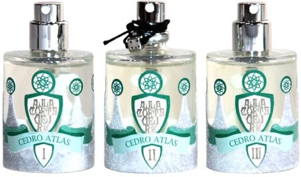 Nobile 1942 Cedro Atlas Robinson