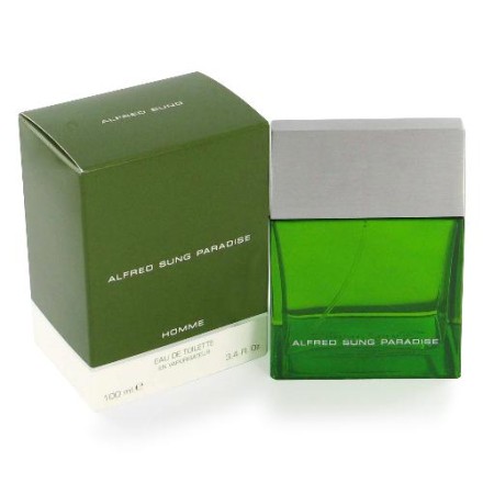 Alfred Sung Paradise Homme