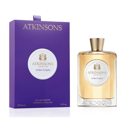 Atkinsons Amber Empire 