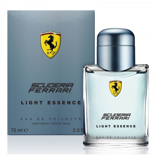 Ferrari Light Essence Scuderia - оригинальные духи и парфюмерная