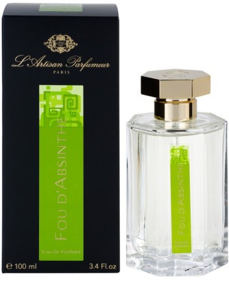 L`Artisan Parfumeur Fou d`Absinthe