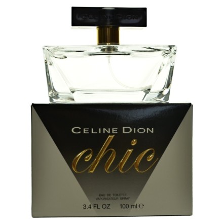 Celine Dion Chic