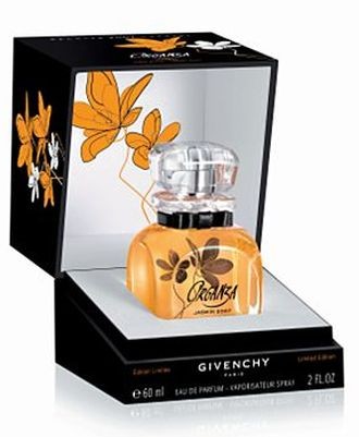 Givenchy Harvest 2007 Organza Jasmine