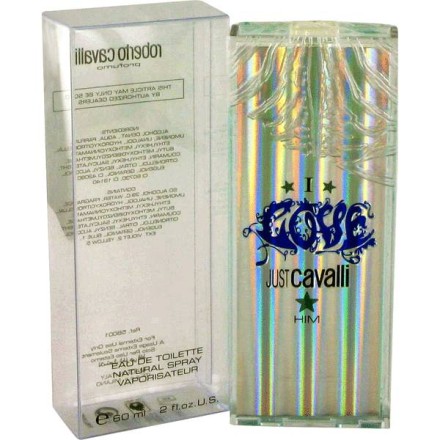 Roberto Cavalli Just I Love HIM