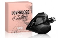 Diesel Loverdose Tattoo Diesel Loverdose Tattoo