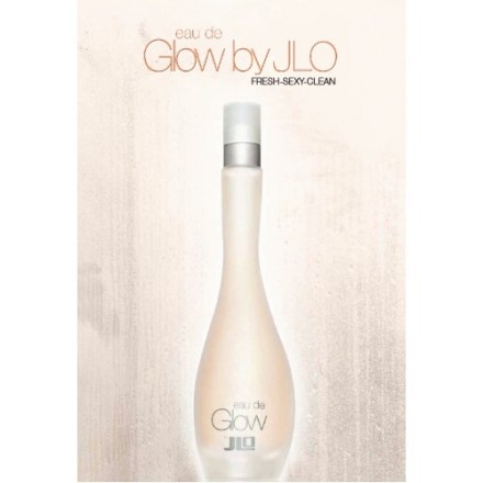Jennifer Lopez Eau de Glow