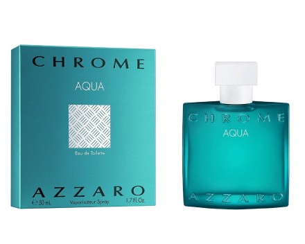 Azzaro Chrome Aqua