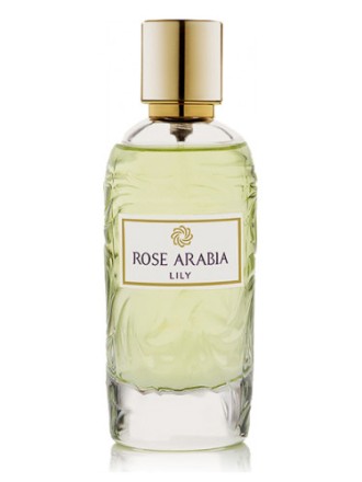 AJ Arabia Widian Rose Arabia Lily