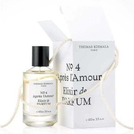 Thomas Kosmala No 4 Apres L'Amour Elixir de Parfum
