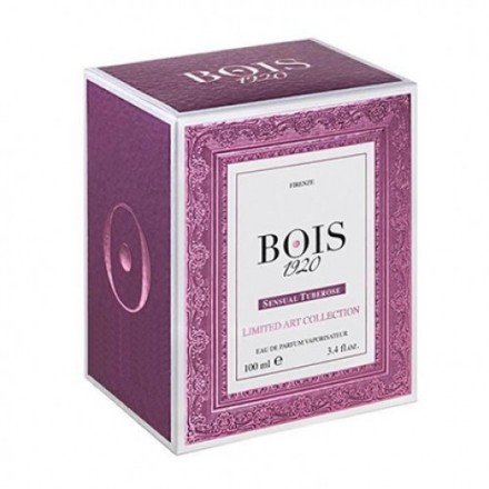 Bois 1920 Sensual Tuberose Limited Art Collection