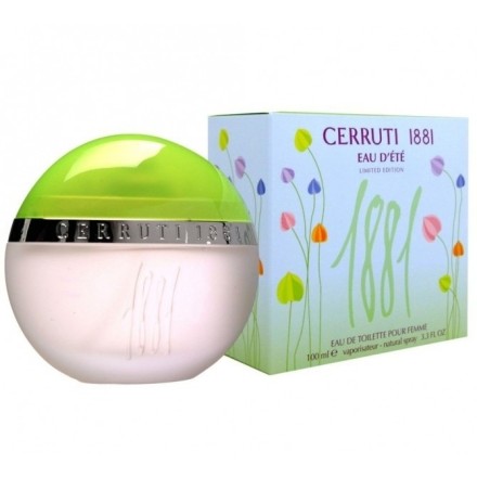 Cerruti 1881 Eau d'ete