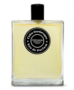 Parfumerie Generale Bois Blond
