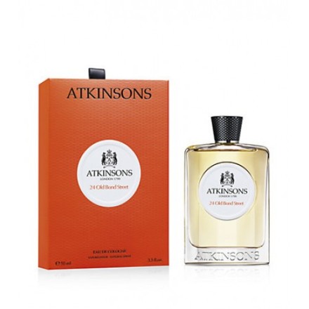 Atkinsons 24 Old Bond Street