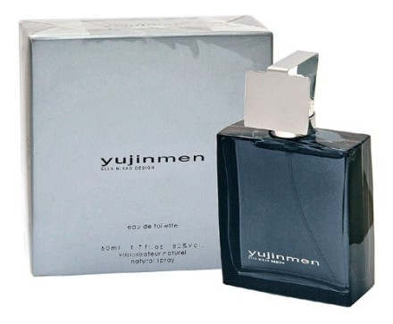 Ella Mikao Yujin Silver Men