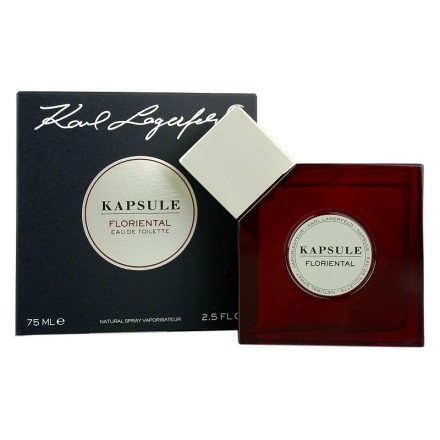 Karl Lagerfeld Kapsule Floriental