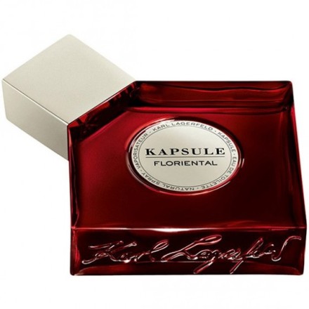 Karl Lagerfeld Kapsule Floriental