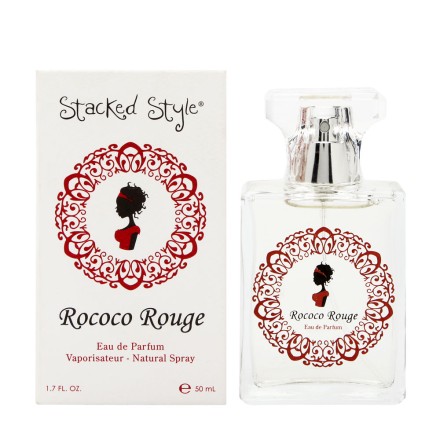 Stacked Style Rococo Rouge