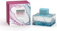 Antonio Banderas Splash Blue Seduction For Woman