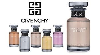 Givenchy Les Creations Couture Play For Him Leather Edition