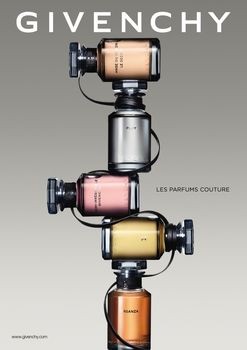 Givenchy Les Creations Couture Play For Him Leather Edition