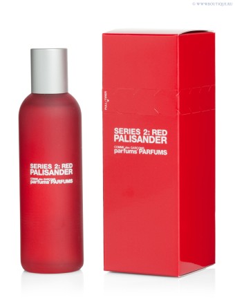 Comme Des Garcons Series 2: Red Palisander