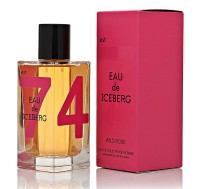 Iceberg EAU de ICEBERG 74 WILD ROSE Iceberg EAU de ICEBERG 74 WILD ROSE