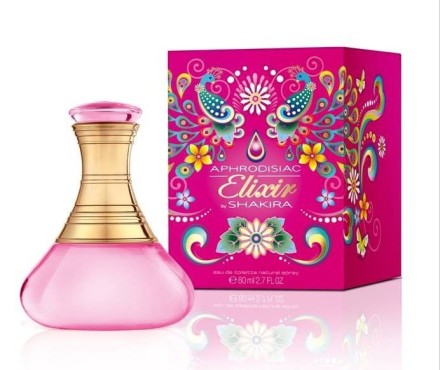 Shakira Aphrodisiac Elixir