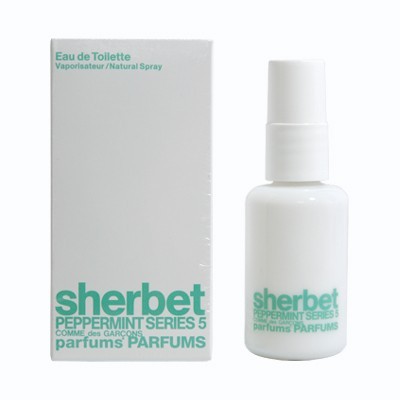 Comme Des Garcons Series5: Peppermint