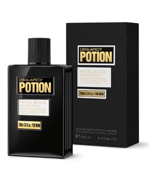 Dsquared2 Potion Royal Black