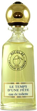Parfums de Nicolai Le Temps d Une Fete