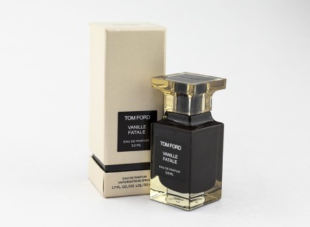 Tom Ford Vanille Fatale 2024
