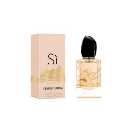 Giorgio Armani Si Golden Bow
