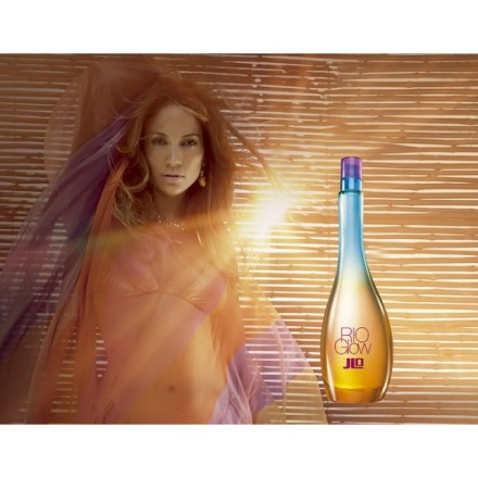 Jennifer Lopez Rio Glow