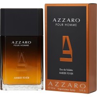 Azzaro Pour Homme Amber Fever