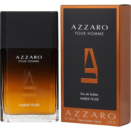 Azzaro Pour Homme Amber Fever