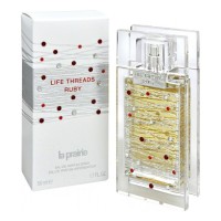 La Prairie Life Threads Sheer Ruby