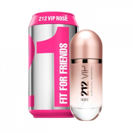 Carolina Herrera 212 Vip Rose Fit for Friends