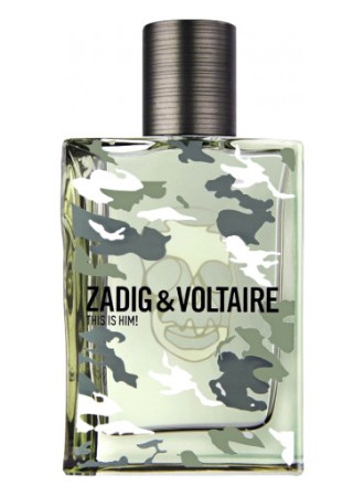 Zadig & Voltaire This is Him Capsule Collection No Rules