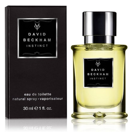 David & Victoria Beckham Instinct