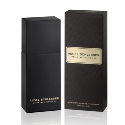 Angel Schlesser Oriental Edition II