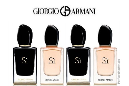 Giorgio Armani Si Intense