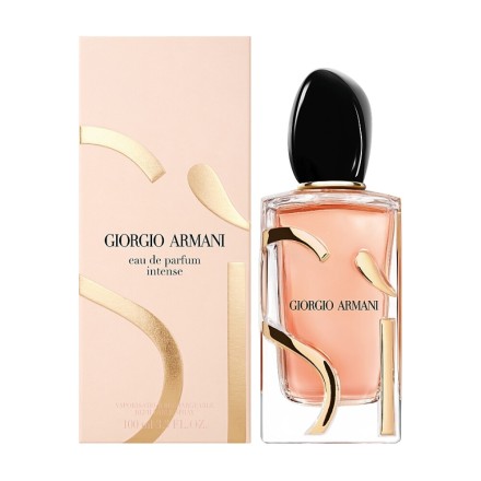 Giorgio Armani Si Intense