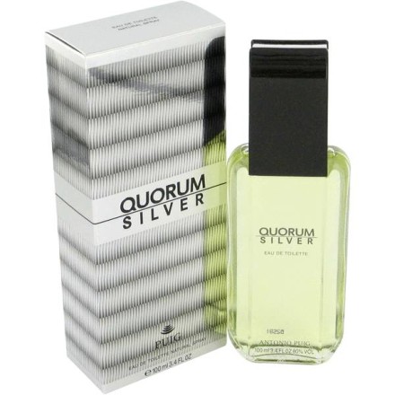 Antonio Puig Quorum Silver