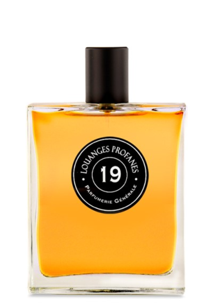 Parfumerie Generale 19 Louanges Profanes