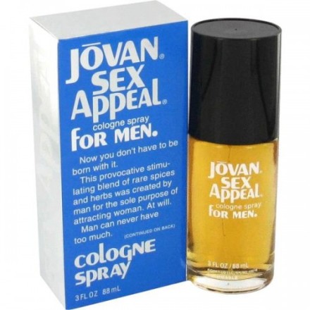 Jovan Sex Appeal